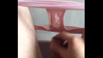 Preview 3 of Pantyhose Encouragement - Masturbation in panties