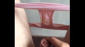 Preview 1 of Pantyhose Encouragement - Masturbation in panties