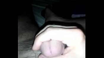Preview 1 of Small Pussay Biggest Cock - Jugando con mi verga