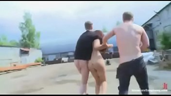 Preview 2 of Rape Videos Rape Videos Hd - PV3 Mujer-es-penetrada-en-p&uacute_blico-por-varios-hombres