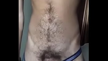 Preview 3 of Huep Dm - Boner in Speedos