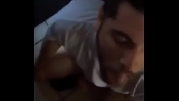 Preview 1 of Skrivena Cam Brat I Sestra - 2 cumshot on handsome face