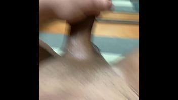 Preview 1 of Anal Gang Cute Teen - Solo masturbation