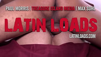 Preview 4 of Lets Young Guy Fucks Wife - Latin alpha fucker