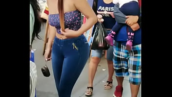 Preview 1 of Xxx Free Vido - Mi culona del chongo aun recuerdo cuando le llenaba el ano de Leche parte 2