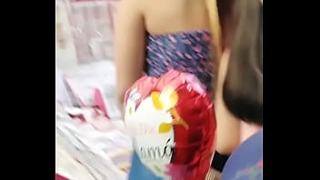 Preview 4 of Xxx Free Vido - Mi culona del chongo aun recuerdo cuando le llenaba el ano de Leche parte 2