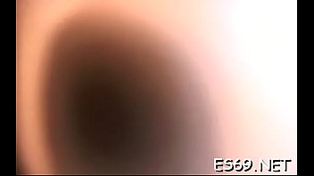Preview 2 of Pecoraro - Dangler riding delight from voracious bimbo