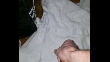 Preview 2 of Sleeping Mom Sexi - SavageGent solo masturbation