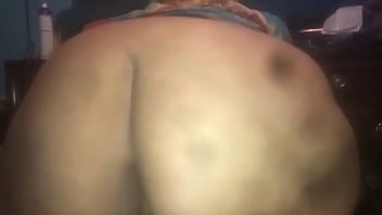 Preview 3 of Xxx Nideni Com - Twerking her big ass on my cock