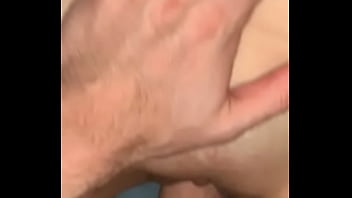 Preview 2 of Small Son Tiny - Colombian girl gets fucked by American sausage with milk