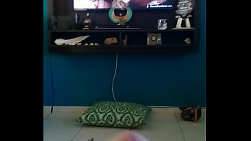 Preview 2 of Busty Dildo Ride Orgasm Squirt - V&iacute_deo de verifica&ccedil_&atilde_o