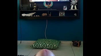 Preview 1 of Busty Dildo Ride Orgasm Squirt - V&iacute_deo de verifica&ccedil_&atilde_o