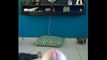 Preview 4 of Busty Dildo Ride Orgasm Squirt - V&iacute_deo de verifica&ccedil_&atilde_o
