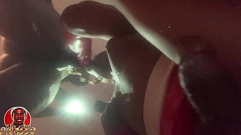 Preview 2 of Sunny Leone Hotty Sex - VonFawkNTrans Fucks New Orleans Tranny @creolemaamii