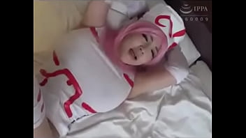 Preview 2 of Japanese Mom Forced Granny - chico  teniendo sexo