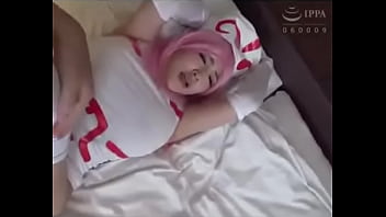 Preview 1 of Japanese Mom Forced Granny - chico  teniendo sexo