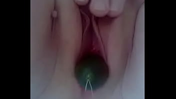 Preview 2 of Swingers Party Club - огурец и помидор из киски