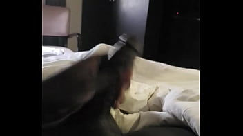 Preview 2 of Lots If Orgasm - Black Saudi guy ready for a challenge
