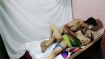 Preview 2 of Only White - Indian MILF Mature Wife Wants A Foot Rub Fucking Desi Style By Her Devar