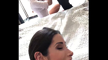 Preview 2 of Sexy French Teen Rape - Fuck me harder