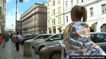 Preview 2 of Tube 18 Teen Sexx - Prague Marathon Pick-up