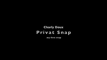 Preview 2 of Nikki Deleno - Charly Doux play on herself - Littlecaprice.com