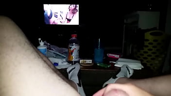 Preview 1 of Miya Khalifa And Honey Singh - Stroking my THICK COCK..