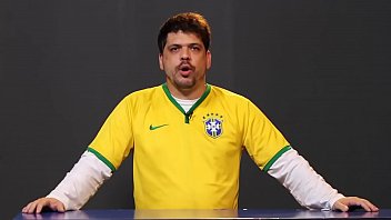 Preview 1 of Hd 1080p Full Bush Pussy - CHOQUE DE CULTURA #5: A Melhor Com&eacute_dia do Ano - Trailer do Plano Real