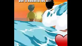 Preview 1 of Massage Xxxx Mom Son - Mi esposa venezolana