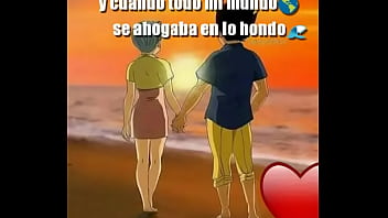 Preview 4 of Massage Xxxx Mom Son - Mi esposa venezolana