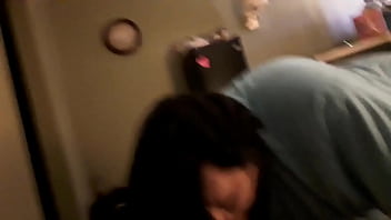 Preview 2 of Sheila Gosou - Me sucking dick