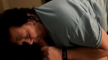 Preview 4 of Sheila Gosou - Me sucking dick