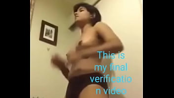 Preview 3 of Akm Trke - Indian girl nude for her boyfriend Hindi clear audio