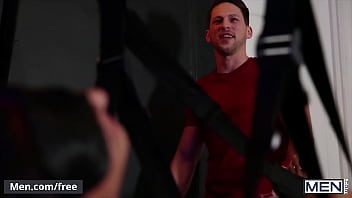 Preview 1 of Chito And Nero - Roman Todd and Zayne Hardy - Revolt Part 2 - Str8 to Gay - Men.com