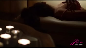 Preview 1 of Curvy Bbw Anal - Grettel toda una de primer nivel
