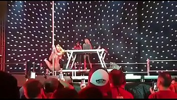 Preview 2 of Cockless 22 - Golden Diamond pole dance Erotic Festival 2019