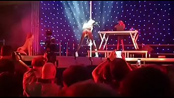 Preview 3 of Cockless 22 - Golden Diamond pole dance Erotic Festival 2019