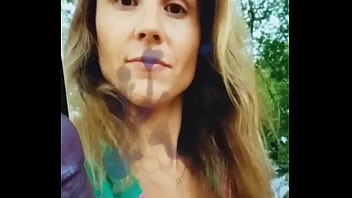 Preview 4 of Trany And Mom - Cum tribute hot bitch