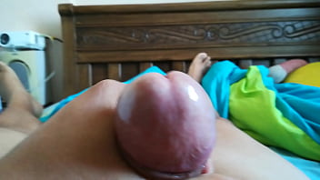 Preview 3 of Senny Leono Fuked - Romantico se masturba