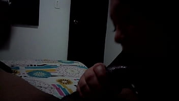 Preview 1 of Mom Sex In Kitchon With Son - Suck &amp_ Blow