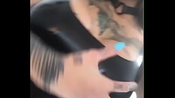 Preview 2 of Sunny Leone In Night Dress - estado instagram bonnie rotten