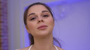 Preview 1 of Sally Bollywood Porn - Hard ANAL GANG BANG with teen 18yo ! 6 BIG cocks