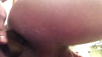 Preview 2 of Trista Ismilf - Butt and dildo
