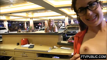 Preview 4 of Xxx Prone Vedio For Download - crazy 18 teen in the mall