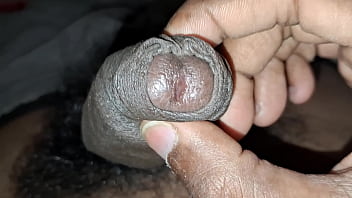 Preview 2 of Pronebone Oil - Showing Big Horny Indian Penis Hard Cumming