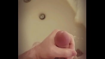 Preview 2 of Free Live Cams7 - Jay stroking his dick off in the shower