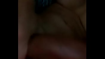 Preview 4 of Asa Akira Rimjob - Comendo a Putinga no banquinho
