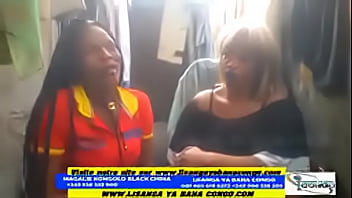 Preview 2 of Indian Sexy Vedio Wach - Kinshasa Scandal