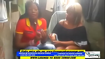 Preview 3 of Indian Sexy Vedio Wach - Kinshasa Scandal