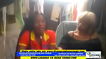 Preview 4 of Indian Sexy Vedio Wach - Kinshasa Scandal